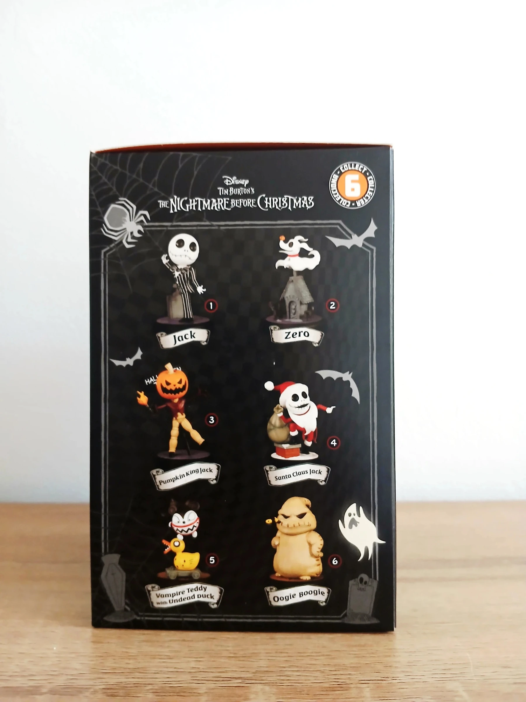 Figuurtje Jack skellington YuMe klassieke serie 10cm – photo 2